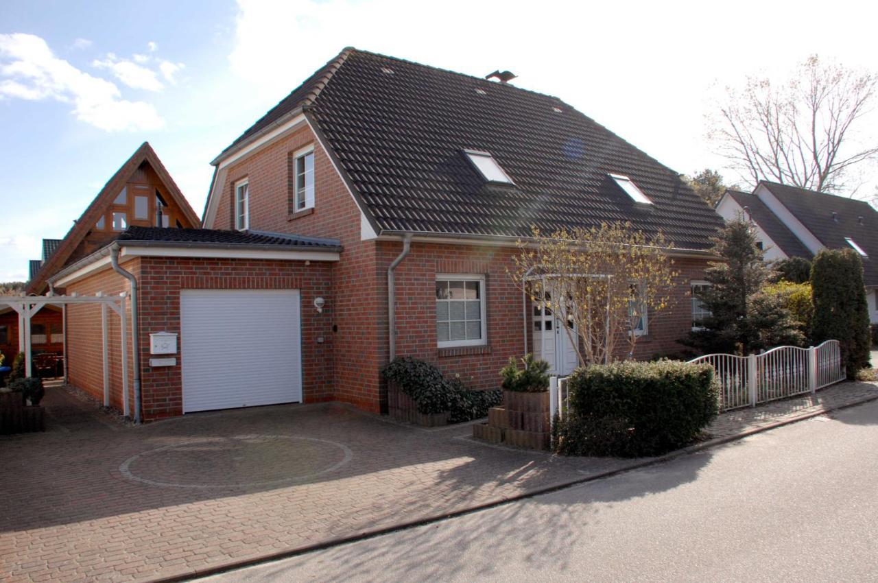 Trassenheide Strandgalopp Am Walde Wohnung W1Te エクステリア 写真
